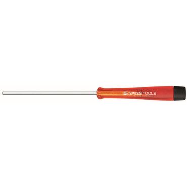 PB 123 electrical screwdrivers with rotating handle top for Allen screws